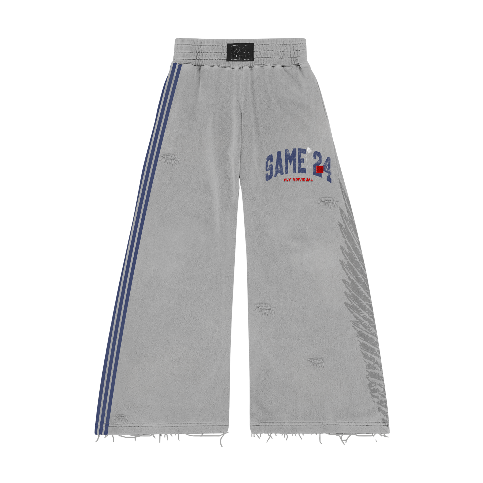All Star Sweatpants (Grey)