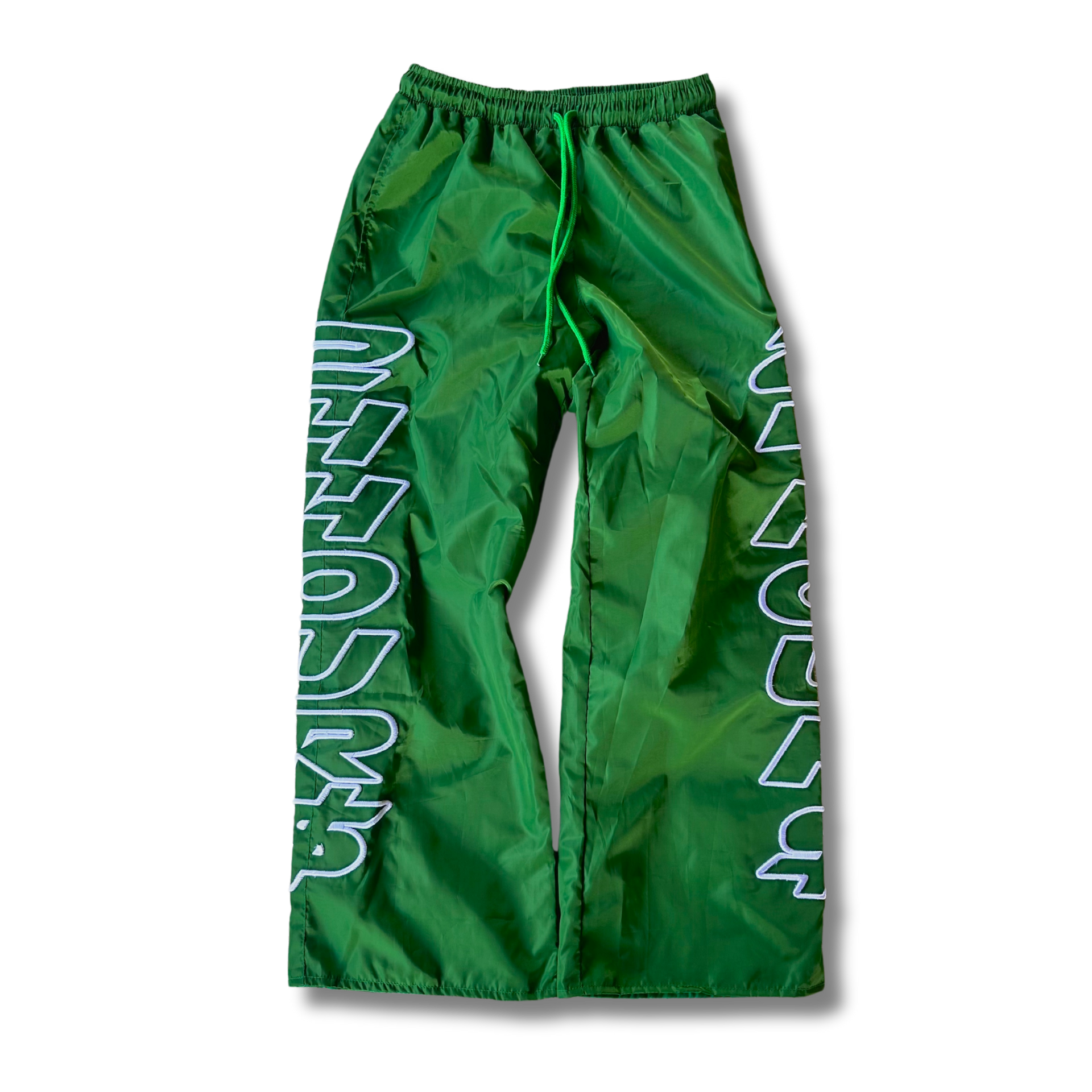 24 Hours Nylon Pants Green/White (Copy)
