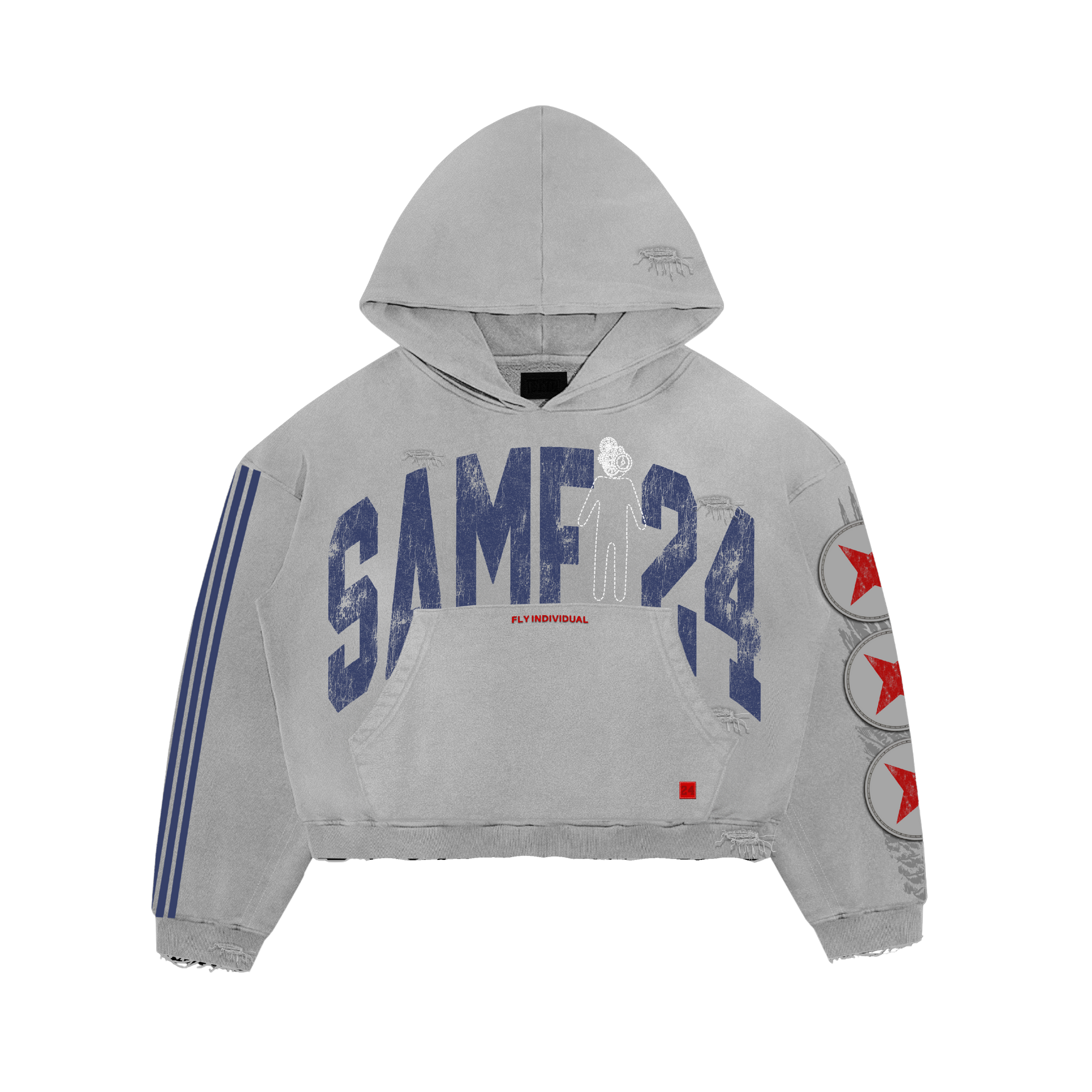 All Star Jacket (Grey)