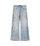 Cursive Denim (Light Wash)