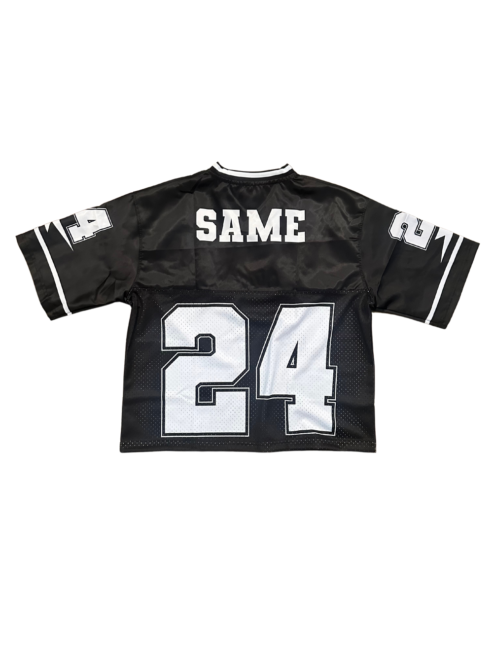 Fly Individual Jersey Black/White