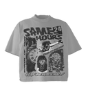 Grey Power of Now Tee