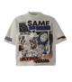 White Time Piece Tee