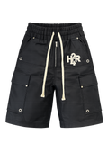 Black Trez Shorts