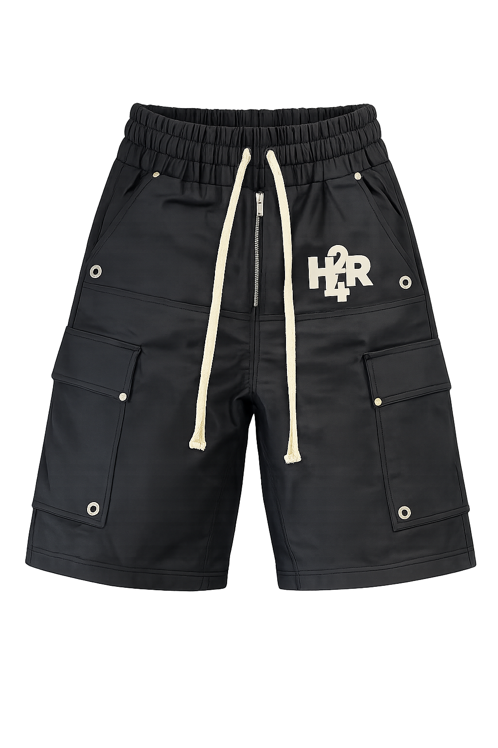Black Trez Shorts