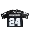 Fly Individual Jersey Black/White