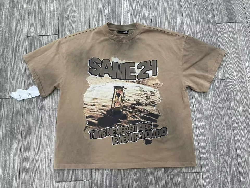 Rhine stone tee