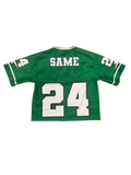 Fly Individual Jersey Green/White