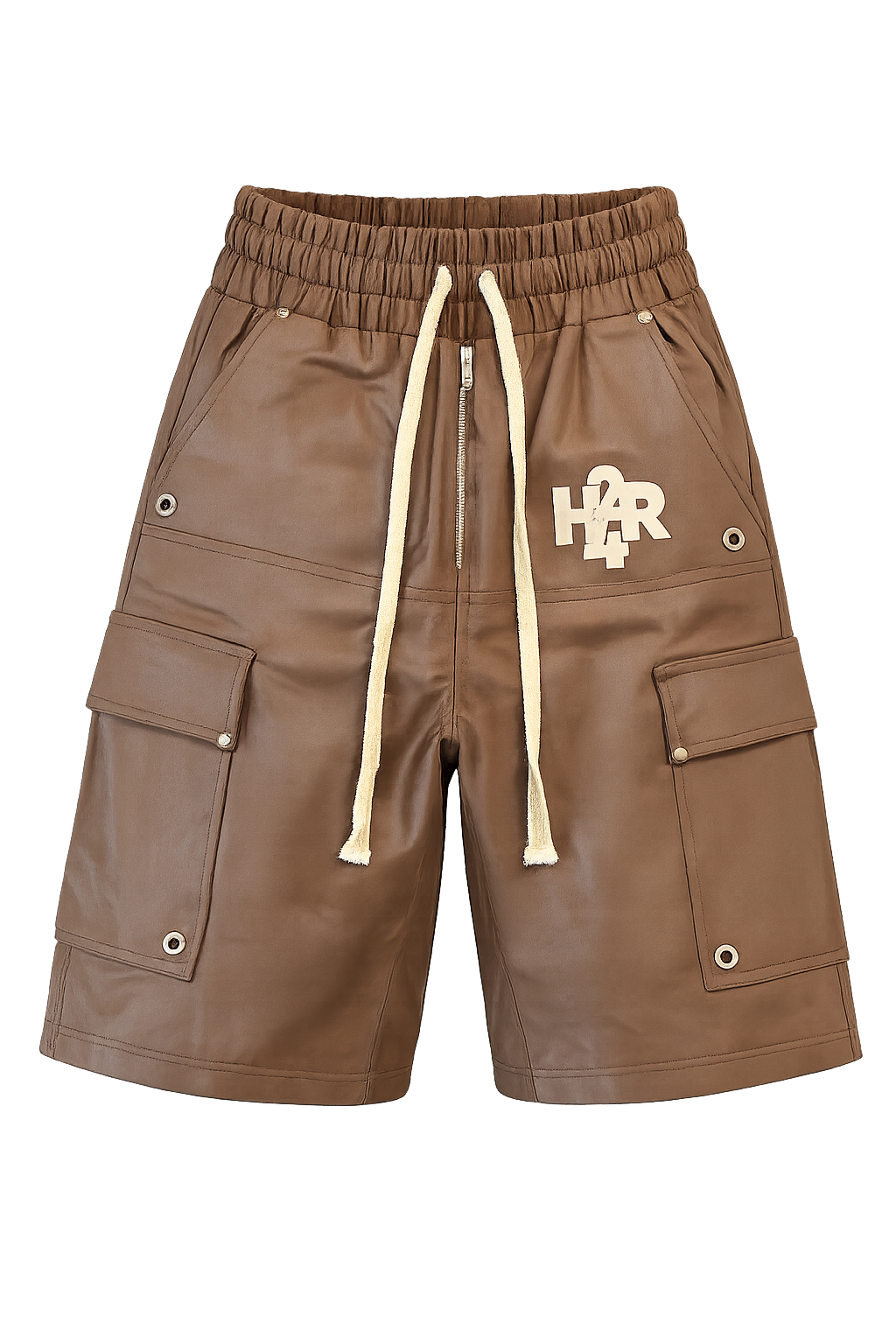 Brown Trez Shorts