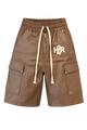 Rick shorts brown