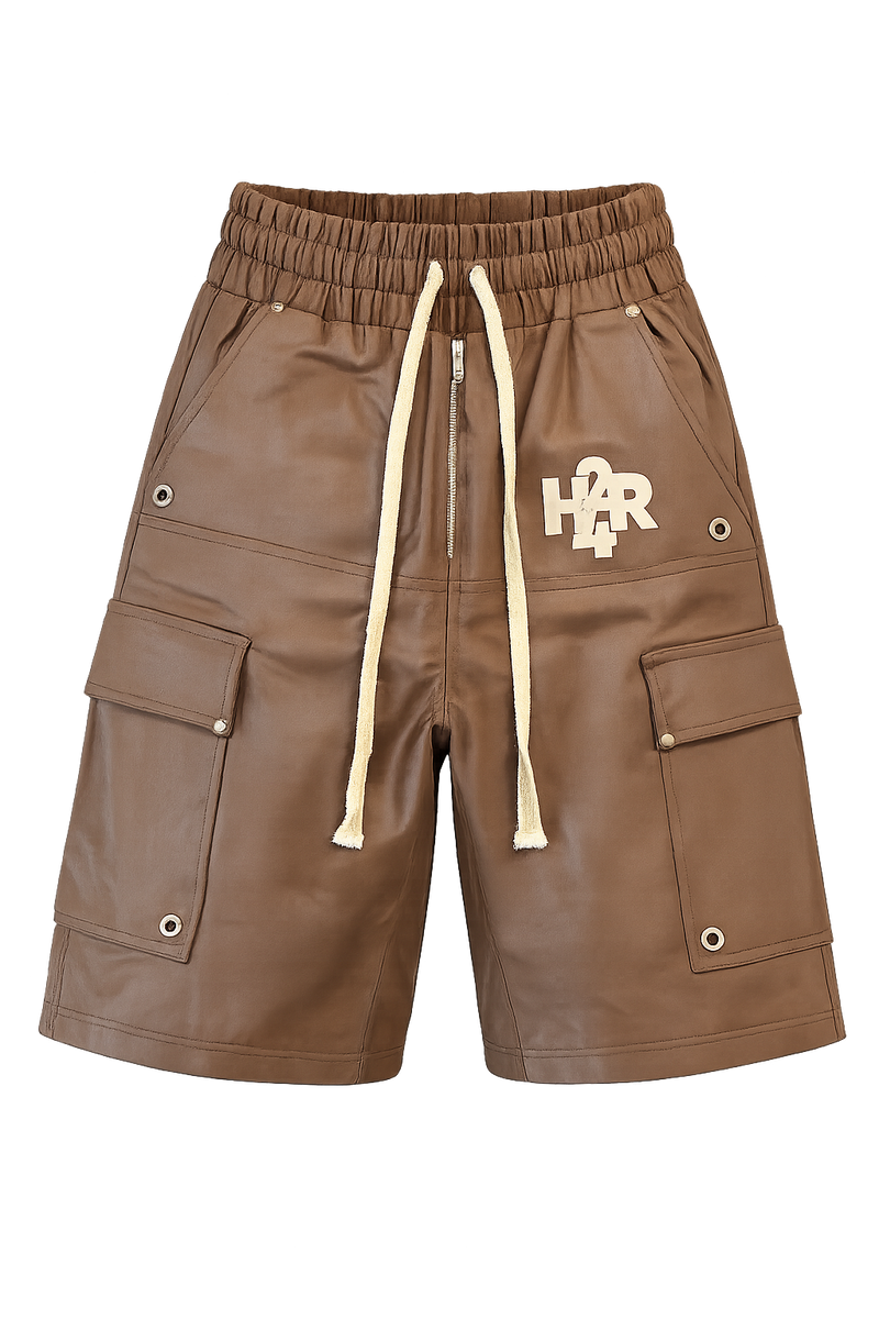 Rick shorts brown