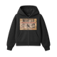 Most Wanted Zip-up Jacket Black