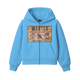 Wanted Jacket (BABY BLUE)