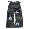 Convertible Camo Cargos