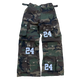 Convertible Camo Cargos