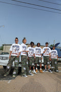 Convertible Camo Cargos