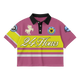 Pink/Yellow 24Hours Polo