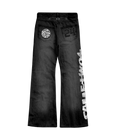 Black Two4 Jeans