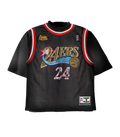 Black/Red 24ERS Jersey