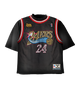 Black/Red 24ERS Jersey