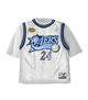 White/Blue 24ERS Jersey