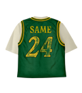 Green/Yellow 24ERS Jersey
