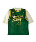 Green/Yellow 24ERS Jersey