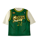 Green/Yellow 24ERS Jersey