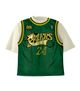Green/Yellow 24ERS Jersey