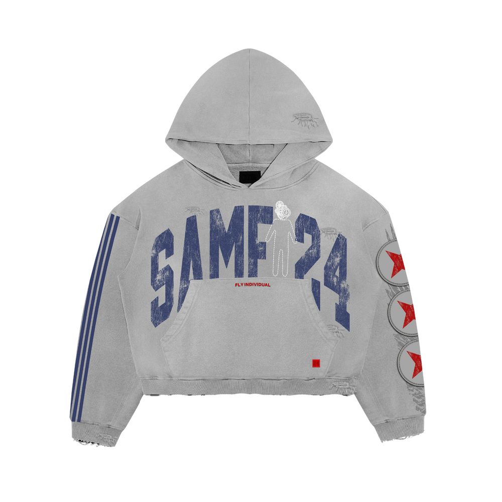 All Star Jacket (Grey)