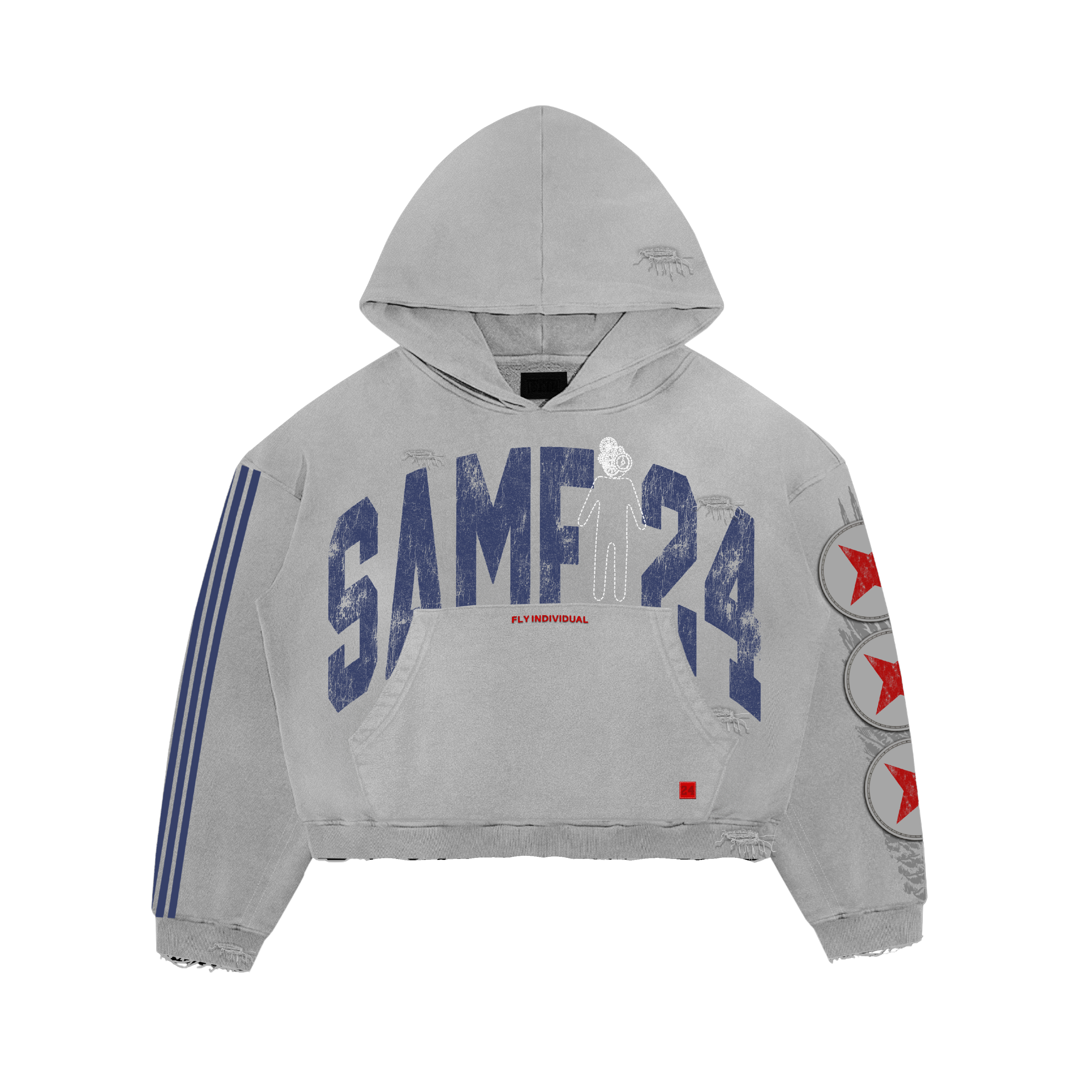 All Star Jacket (Grey)