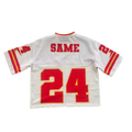 Fly Individual Jersey Cream/Red