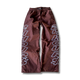 24 Hours Nylon Pants Brown/White (Copy)