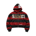 Freddy Kruger Zip-Up Jacket