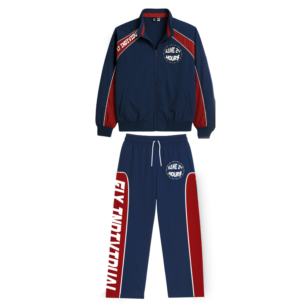 (Blue/Red) Nylon Set 2.0