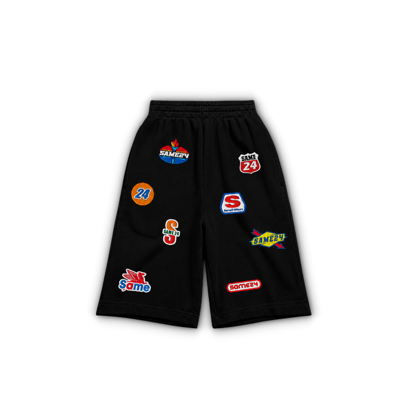 Oil Field Shorts