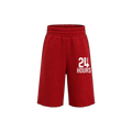 Same 24 Hours Sweat Shorts (Red)