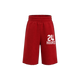 Same 24 Hours Sweat Shorts (Red)