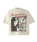 Cream Time Don't Stop Tee