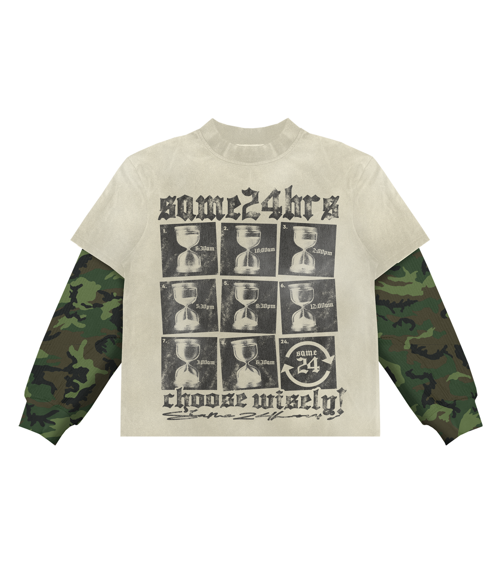 Timeline Long Sleeve