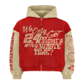 Why Waste Time? Jacket