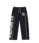 (Black) Nylon Pants 2.0